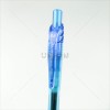 PENTEL ปากกาหมึกเจลกด 0.5 ENERGEL X BLN105 <1/12>ฟ้า